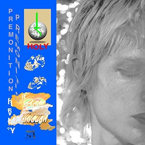 Holy - Premonition - Vinyl Record