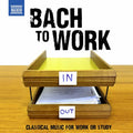 Bach,j.s. - Bach To Work - Music CD