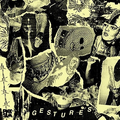 Gestures - Bad Taste - Vinyl Record