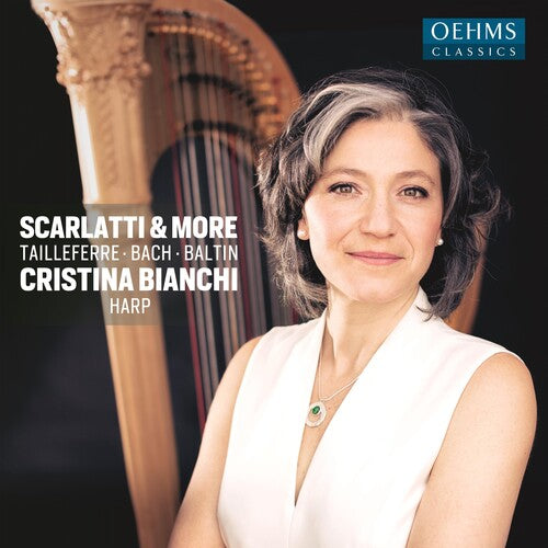 Baltin / Bianchi - Scarlatti & More - Music CD