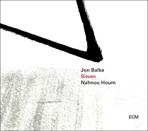 Balke,john - Siwan Nahnou Houm - Music CD