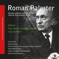 Palester / Hossa / Kozlowski - Vocal & Instrumental Music - Music CD