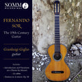 Sor / Giglio - 19th Century Guitar - Music CD