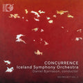 Palsson / Olafsson / Bjarnason - Concurrence - Blu-ray Audio