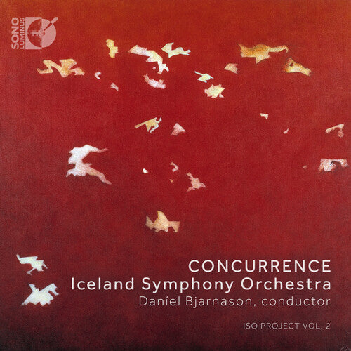 Palsson / Olafsson / Bjarnason - Concurrence - Blu-ray Audio