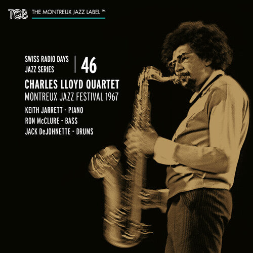 Lloyd,charles - Swiss Radio Days Montreux 1967 Vol 46 - Music CD