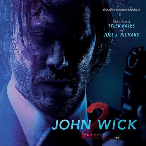 John Wick: Chapter 2 / O.s.t. - John Wick: Chapter 2 / O.s.t. - Vinyl Record