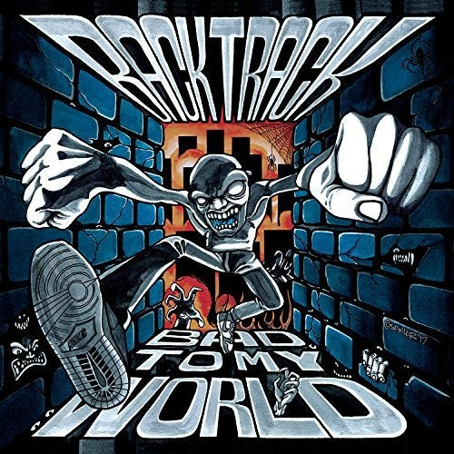 Backtrack - Bad To My Wold - Music CD