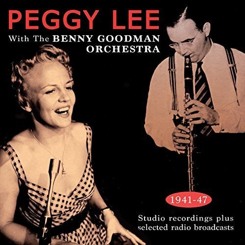 With The Benny Goodman Orchestra 1941-43 Music CD