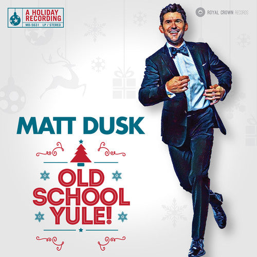 Dusk,matt - Old School Yule - Vinyl Record