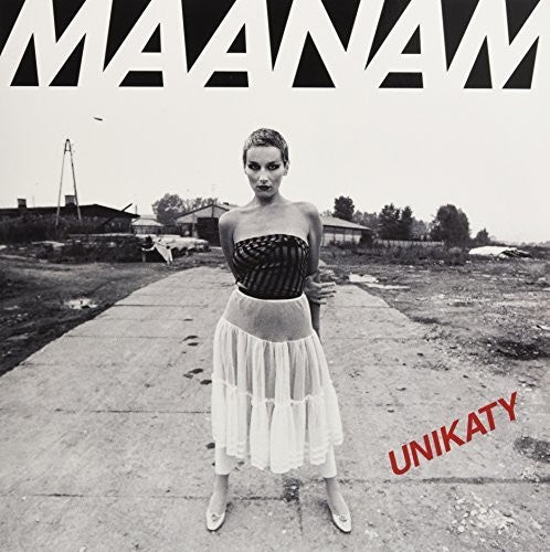 Maanam - Unikaty - Vinyl Record