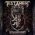 Testament - Live At Eindhoven - Vinyl Record