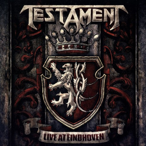 Testament - Live At Eindhoven - Vinyl Record
