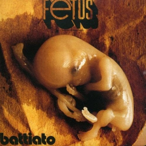 Battiato,franco - Fetus - Vinyl Record