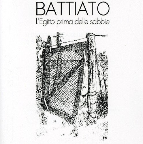 Battiato,franco - L'egitto Prima Delle Sabbie - Vinyl Record
