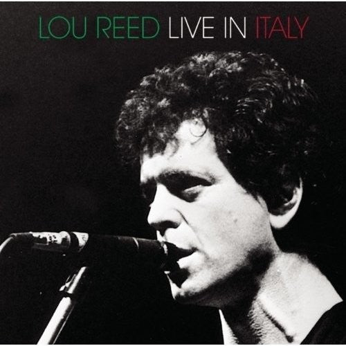 Reed,lou - Live In Italy - Vinyl Record
