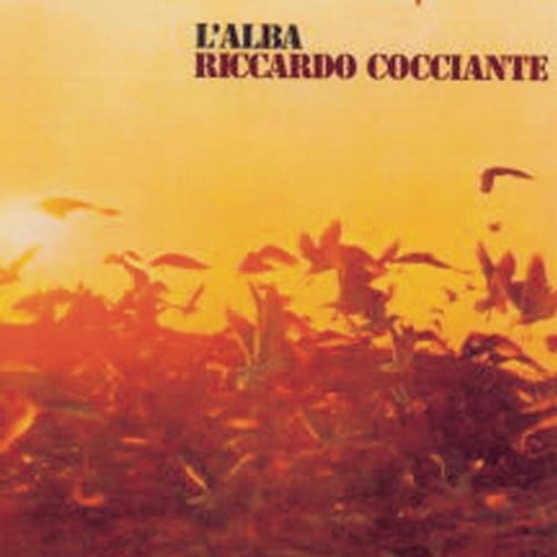 Cocciante,riccardo - L'alba - Vinyl Record