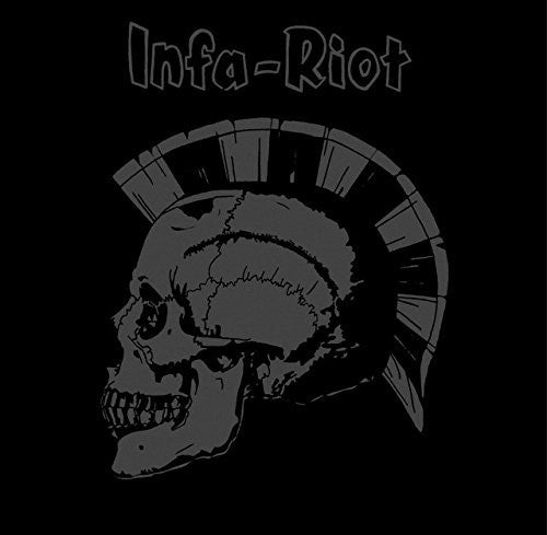 Infa Riot - Old & Angry - Vinyl Record