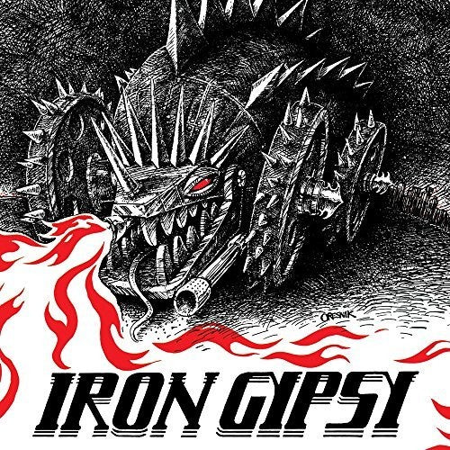 Iron Gypsy - Iron Sypsy - Music CD