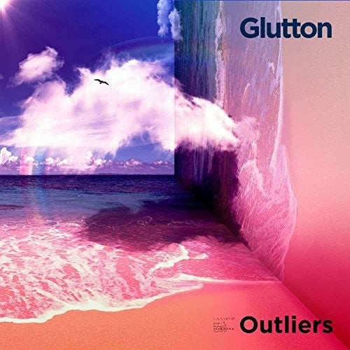 Glutton - Outliers - Music CD