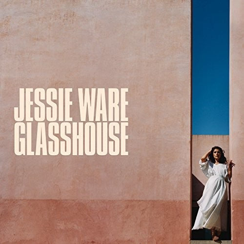 Ware,jessie - Glasshouse - Music CD