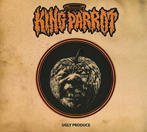 King Parrot - Ugly Produce - Music CD