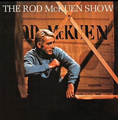 Mckuen,rod - Rod Mckuen - Music CD