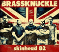 Brassknuckle - Skinhead 82 - Music CD