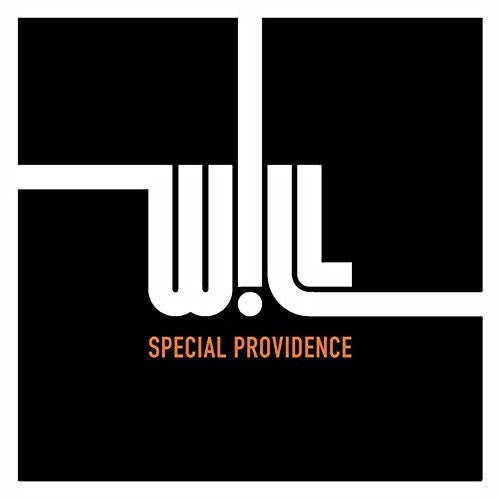 Special Providence - Will - Music CD