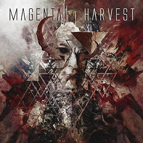 Magenta Harvest - Then Came The Dust - Music CD