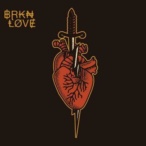 Brkn Love - Brkn Love - Music CD