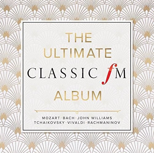 Ultimate Classic Fm Album / Various - Ultimate Classic Fm Album / Various - Music CD