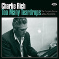 Rich,charlie - Too Many Teardrops - Music CD