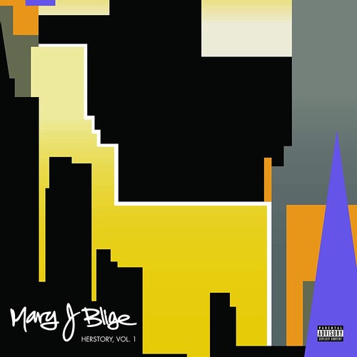 Blige,mary J - Herstory Vol 1 - Vinyl Record
