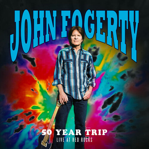 Fogerty,john - 50 Year Trip: Live At Red Rocks - Music CD