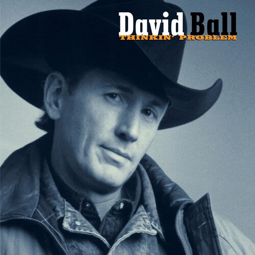 Ball,david - Thinkin' Problem - Music CD