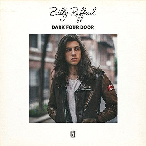 Raffoul,billy - Driver / Dark Four Door - Vinyl Record