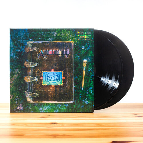 Anamanaguchi - [usa] - Vinyl Record