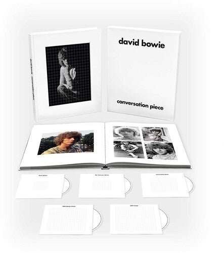 Bowie,david - Conversation Piece - Music CD