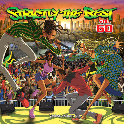 Strictly The Best 60 / Various - Strictly The Best 60 / Various - Music CD