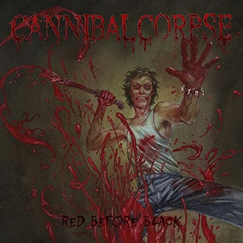 Cannibal Corpse - Red Before Black - Vinyl Record