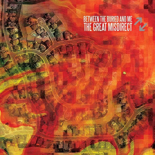 Between The Buried & Me - Great Misdirect - Vinyl Record