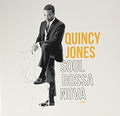 Jones,quincy - Soul Bossa Nova - Vinyl Record