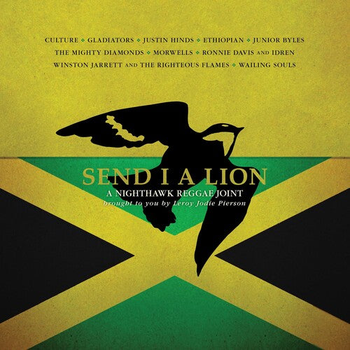 Send I A Lion: Nighthawk Reggae Joint / Various - Send I A Lion: Nighthawk Reggae Joint / Various - Music CD