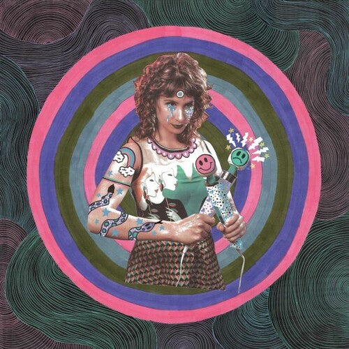 Lanzetta,sammi - Ceiling Mirror - Vinyl Record