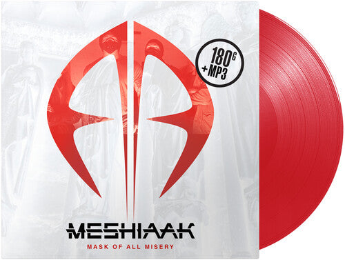 Meshiaak - Mask Of All Misery - Vinyl Record