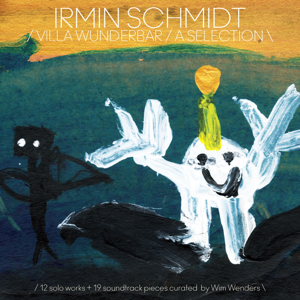 Villa Wunderbar [LP] Vinyl Record