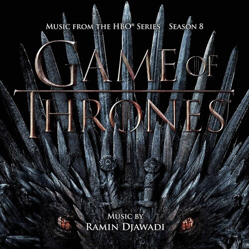 Djawadi,ramin - Game Of Thrones: Season 8 - Vinyl Record