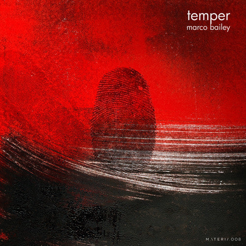 Bailey,marco - Temper - Music CD