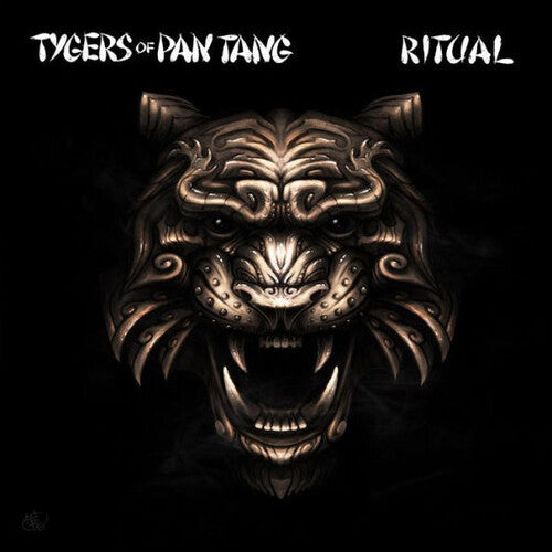 Tygers Of Pan Tang - Ritual - Music CD